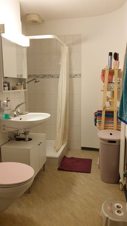 kleine und gemütliche Wohnung 6