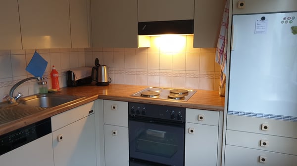 kleine und gemütliche Wohnung 4