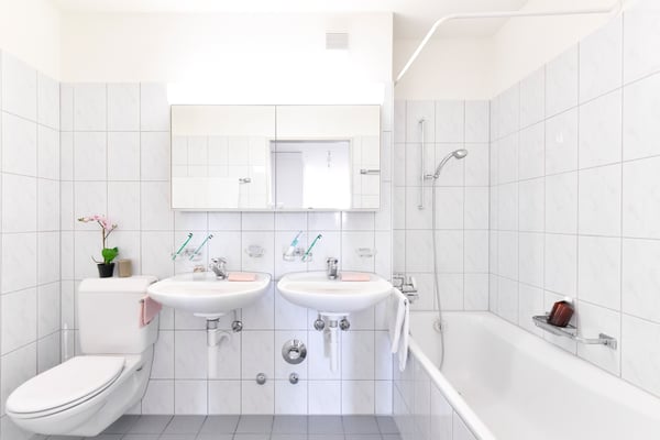 Gemütliche Wohnung 6