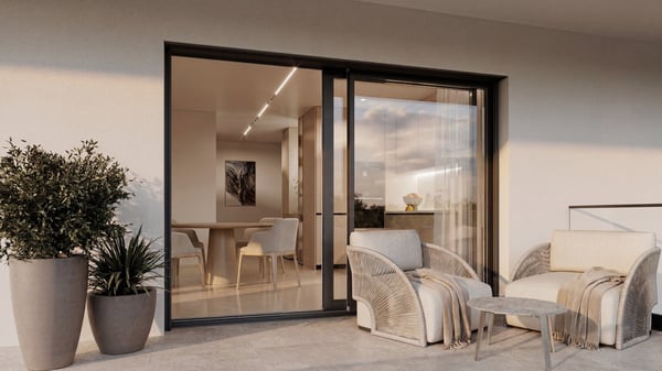 Magnifique appartement neuf de 3,5 pièces avec terrasse et jardin privatif à Vouvry ! 6