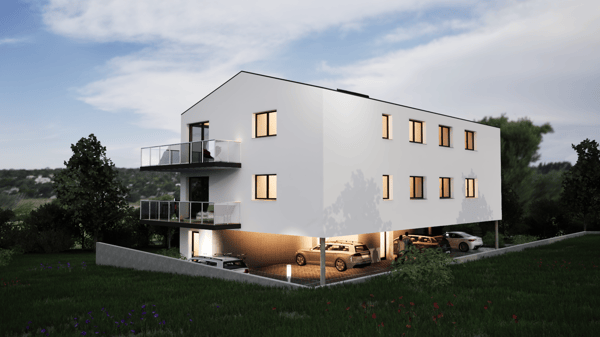 Charmant attique neuf de 3,5 pièces avec grand balcon à Evionnaz ! 8