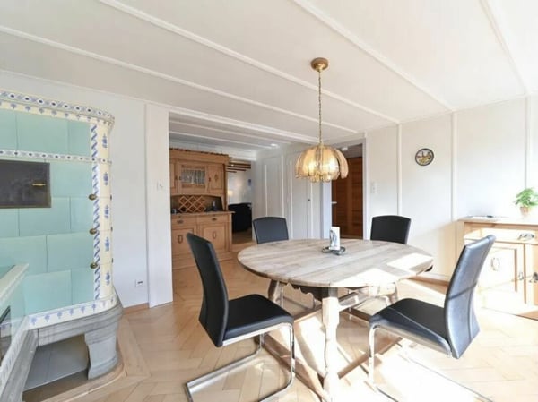 ZENTRAL MIT AUSBAUPOTENZIAL 9