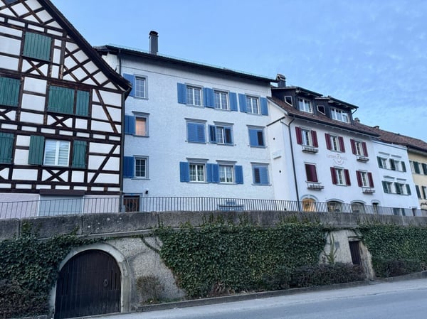 ZENTRAL MIT AUSBAUPOTENZIAL 1