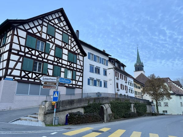 ZENTRAL MIT AUSBAUPOTENZIAL 2