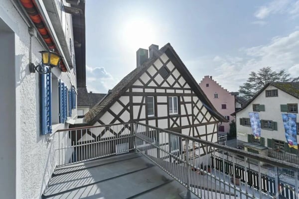 ZENTRAL MIT AUSBAUPOTENZIAL 10