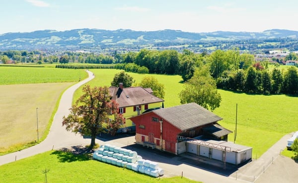 TRADITION, NATUR UND VIEL POTENTIAL 2