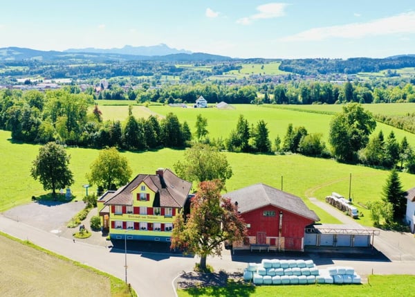 TRADITION, NATUR UND VIEL POTENTIAL 1