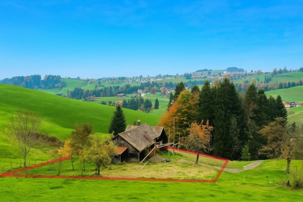 NEUBAUPROJEKT IN IDYLLISCHER LAGE 1