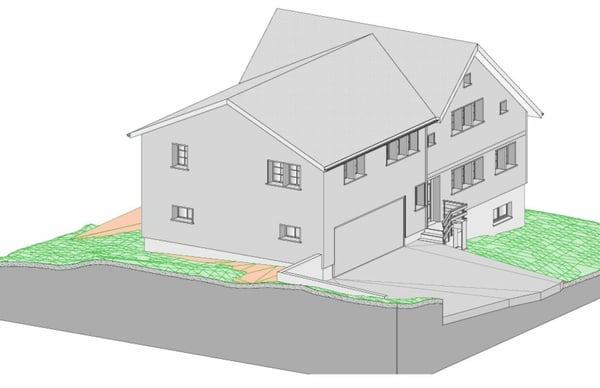 NEUBAUPROJEKT IN IDYLLISCHER LAGE 4