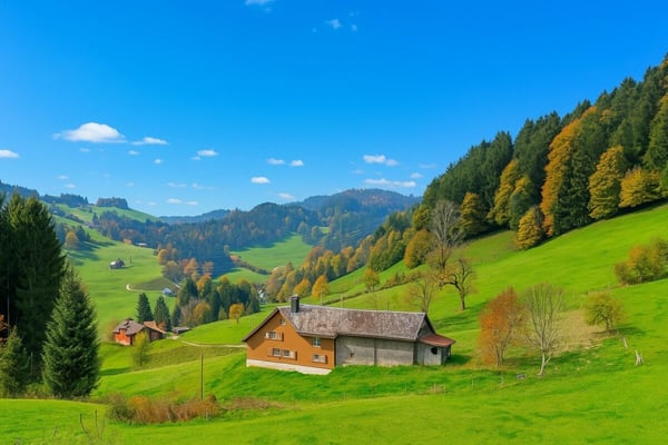 NEUBAUPROJEKT IN IDYLLISCHER LAGE 2
