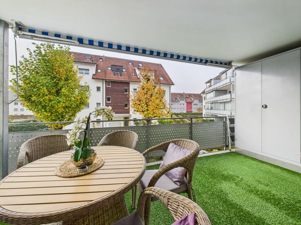 MODERN AN RUHIGER ZENTRALER LAGE 5