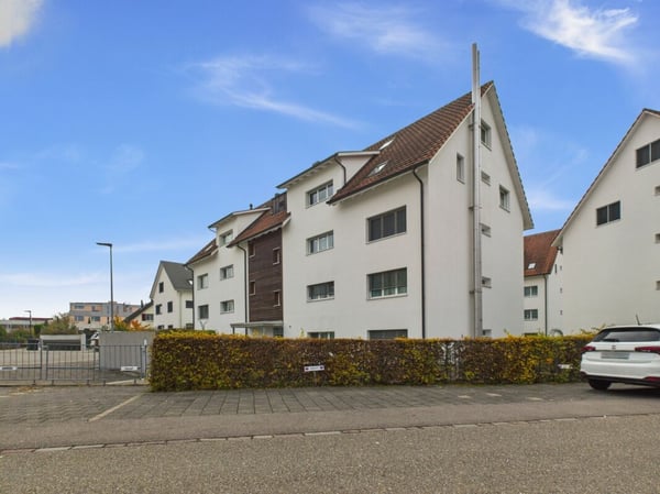 MODERN AN RUHIGER ZENTRALER LAGE 7