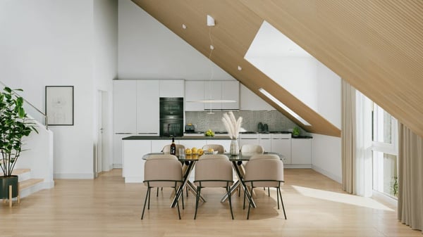 EXKLUSIVER NEUBAU: LICHTDURCHFLUTET UND HOCHWERTIGER AUSBAU 2