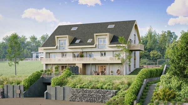 EXKLUSIVER NEUBAU: LICHTDURCHFLUTET UND HOCHWERTIGER AUSBAU 5