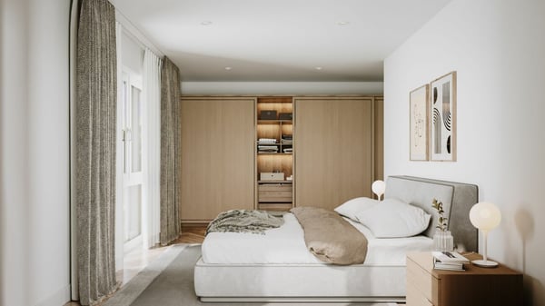 EXKLUSIVER NEUBAU: LICHTDURCHFLUTET UND HOCHWERTIGER AUSBAU 3