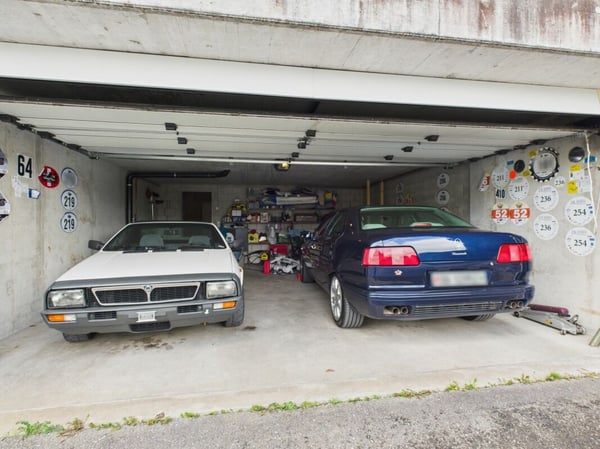 PRAKTISCHES HOME-OFFICE MIT SEPARATEM ZUGANG 7