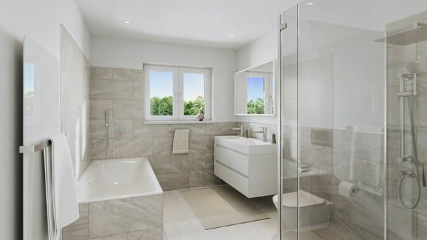 EXKLUSIVER NEUBAU: SONNIGER GARTEN UND HOCHWERTIGER AUSBAU 5