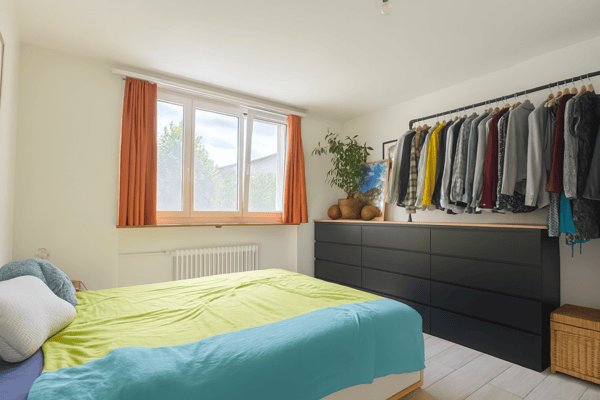 SONNIGER BALKON MIT WEITSICHT BIS AUF DEN UETLIBERG 5