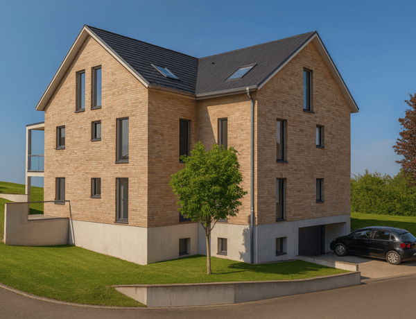 NATURNAHES WOHNEN - NEUBAU MIT HOHEM WOHNKOMFORT 2