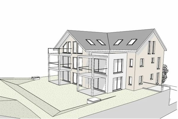 NATURNAHES WOHNEN - NEUBAU MIT HOHEM WOHNKOMFORT 2