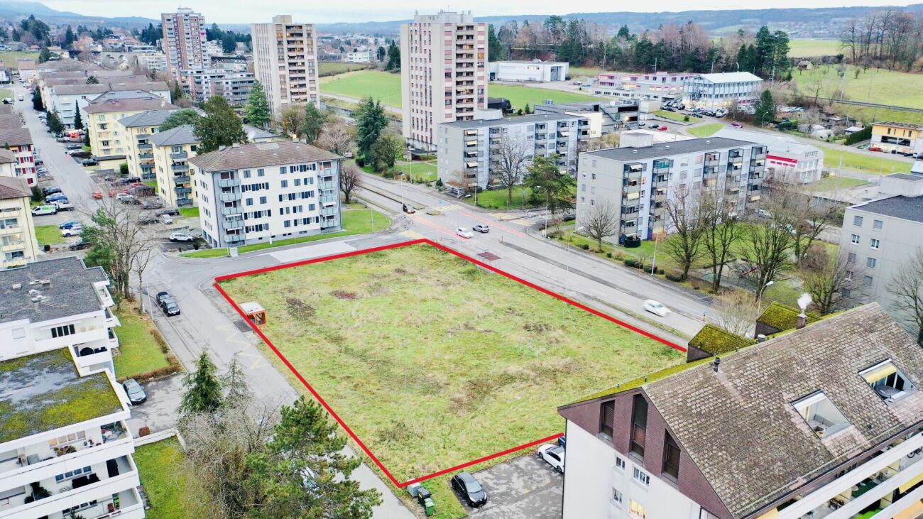 WO VISIONEN GESTALT ANNEHMEN - BAULAND AN TOP LAGE