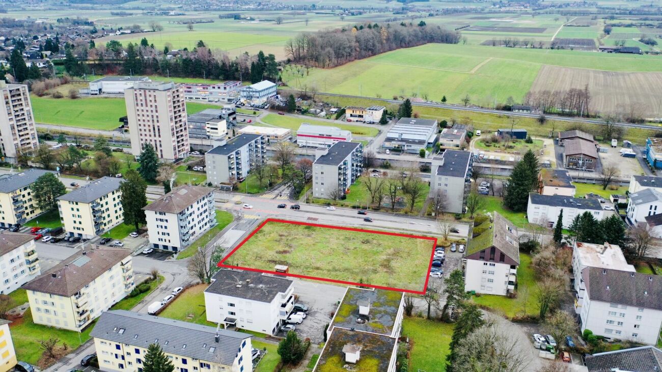 WO VISIONEN GESTALT ANNEHMEN - BAULAND AN TOP LAGE