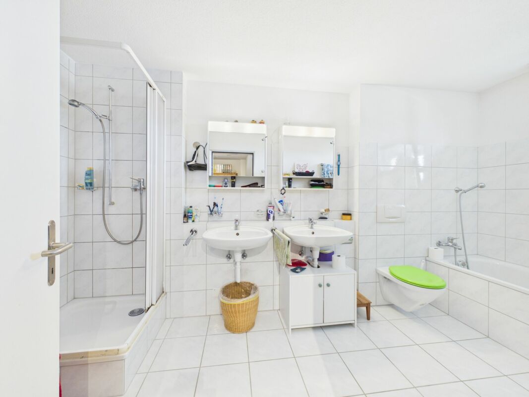 MAISONETTE MIT BALKON UND WEITSICHT