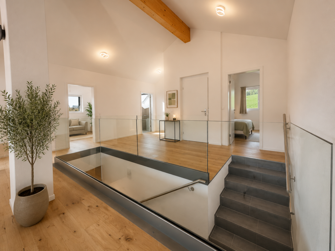STILVOLLES PENTHOUSE MIT WEITBLICK & PRIVATSPHÄRE