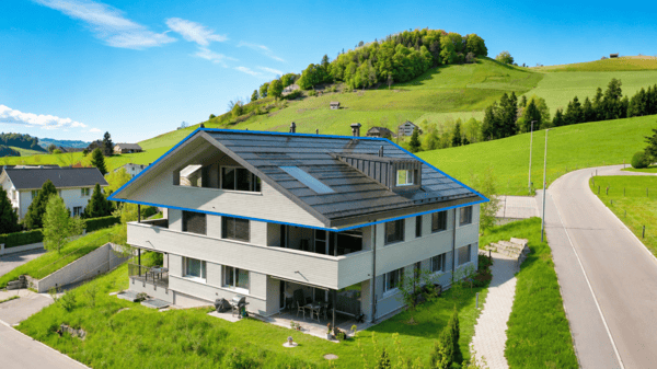 STILVOLLES PENTHOUSE MIT WEITBLICK & PRIVATSPHÄRE 8