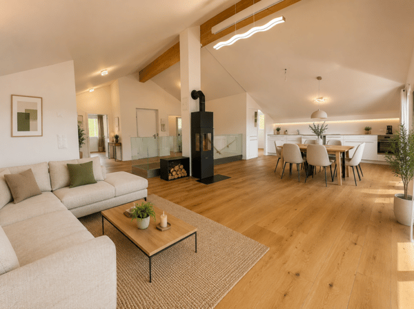 STILVOLLES PENTHOUSE MIT WEITBLICK & PRIVATSPHÄRE 6
