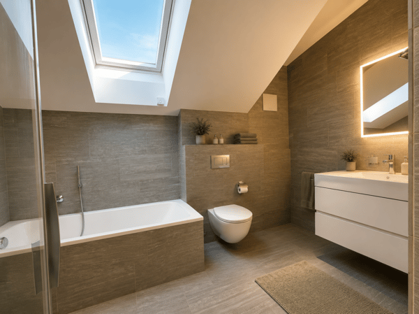 STILVOLLES PENTHOUSE MIT WEITBLICK & PRIVATSPHÄRE 4