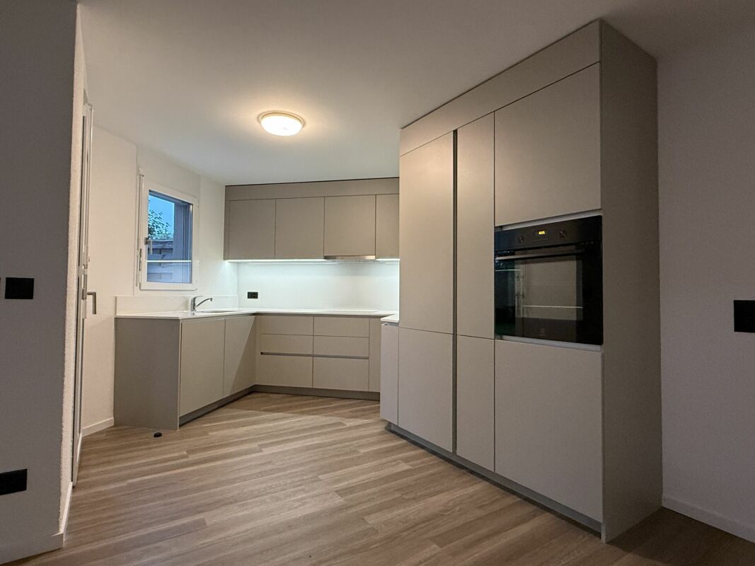 MODERNE GARTENWOHNUNG IN RUHIGER LAGE