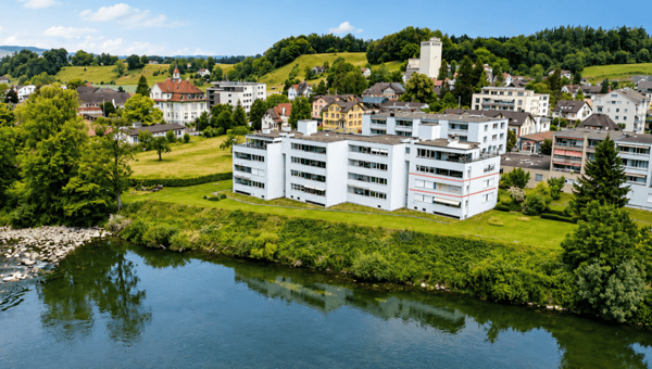 ZENTRALE LAGE TRIFFT NATUR UND RUHE 5
