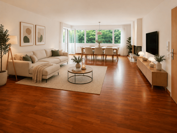 ZENTRALE LAGE TRIFFT NATUR UND RUHE 1