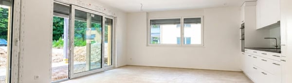 ERSTBEZUG MIT GROSSZÜGIGEM SITZPLATZ 2