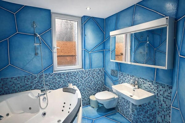 ATTRAKTIVE ANLAGEWOHNUNG MIT SONNIGEM SITZPLATZ 5