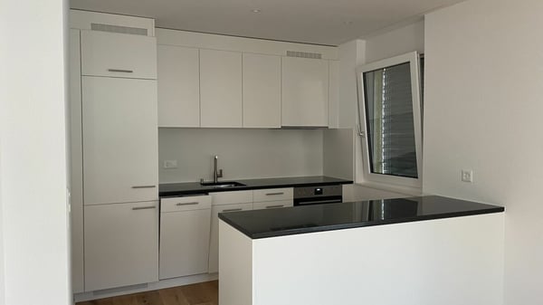 ERSTBEZUG IN MODERNEM NEUBAU 4