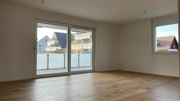 ERSTBEZUG IN MODERNEM NEUBAU 5