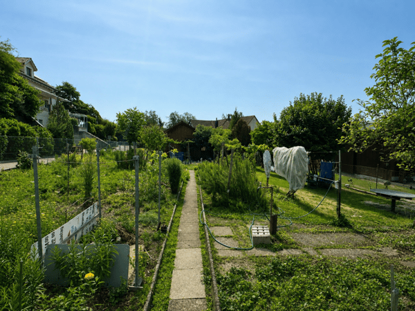 ATTRAKTIVES BAULAND AN SONNIGER LAGE 3