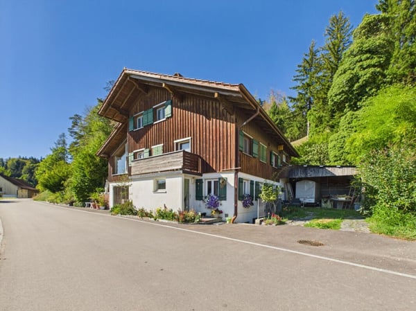 NATURNAHES WOHNEN MIT WEITSICHT 2