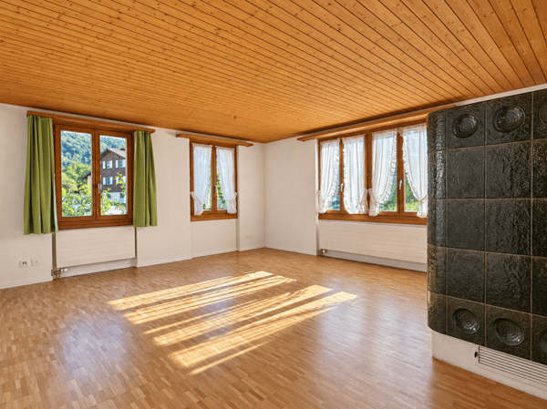 WOHNEN IM GRÜNEN MIT SAUNA ZUR MITBENUTZUNG 2