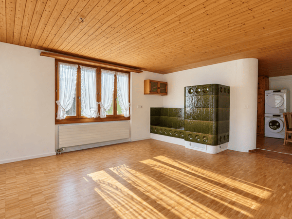 WOHNEN IM GRÜNEN MIT SAUNA ZUR MITBENUTZUNG 1