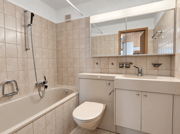 WOHNEN IM GRÜNEN MIT SAUNA ZUR MITBENUTZUNG 5