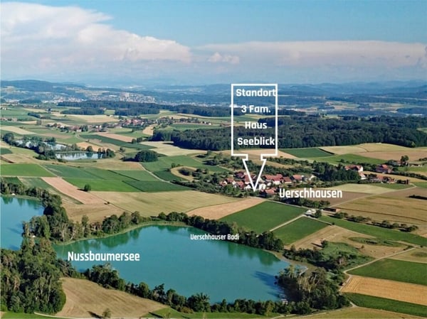 EXKLUSIVER NEUBAU MIT SEEBLICK 7