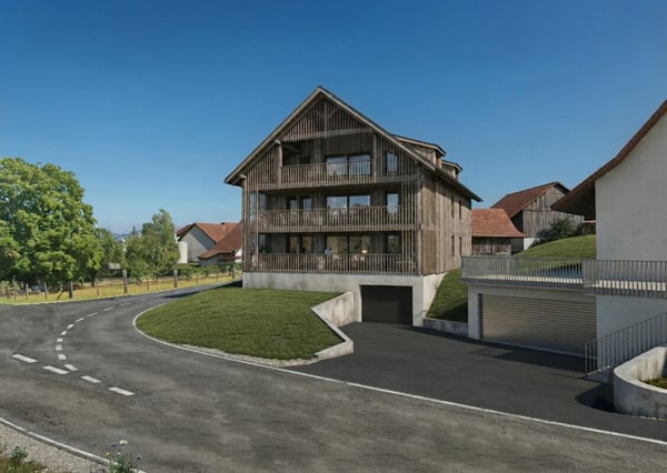 EXKLUSIVER NEUBAU MIT SEEBLICK 6