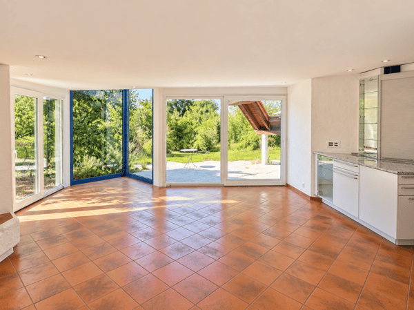 EIN ZUHAUSE FÜR GARTENLIEBHABER 2