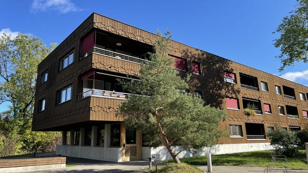 MODERNES WOHNEN ZWISCHEN STADT UND NATUR