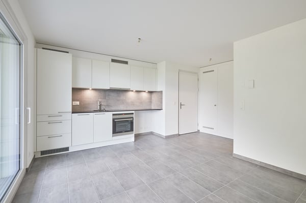 Habitat de 1.5 pièces au 1er étage 2