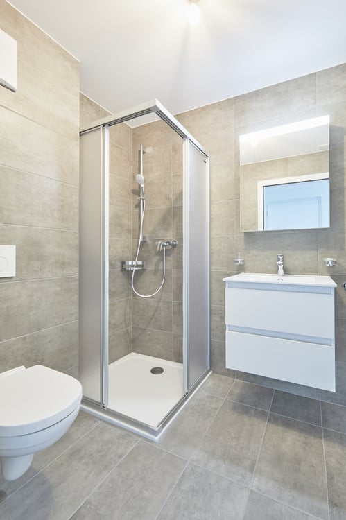 Habitat de 1.5 pièces au 1er étage 3