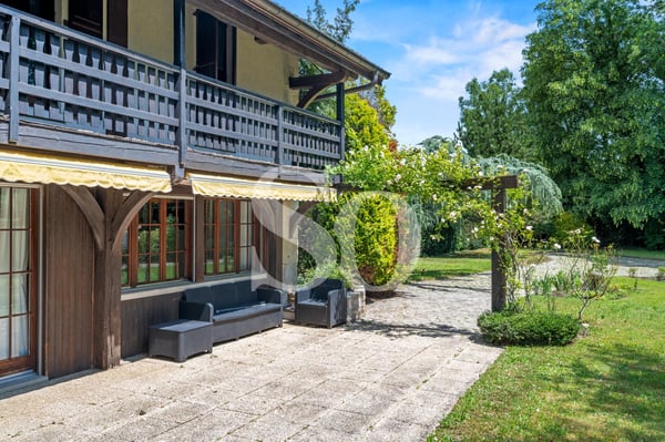 Belle Villa de Charme située à Gingins 2